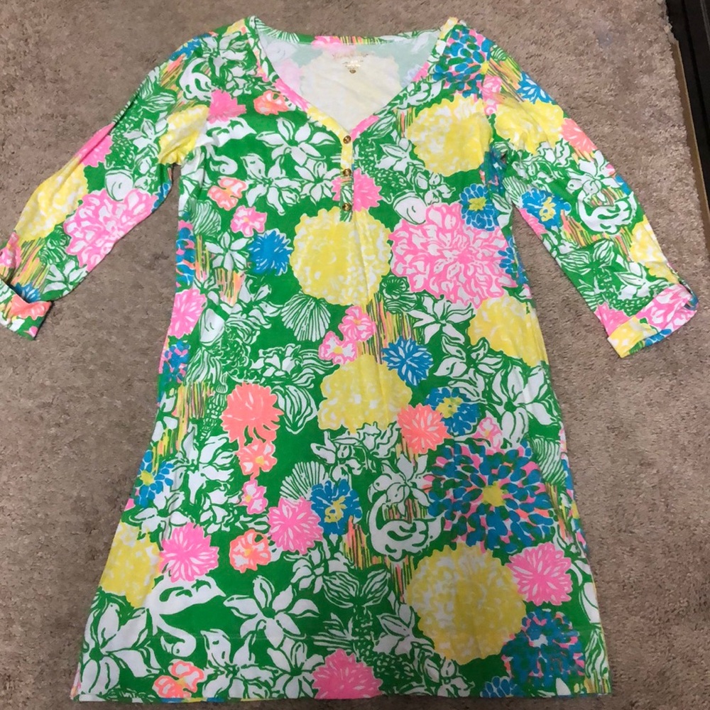 Lilly Pulitzer Dress